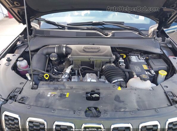 3C4NJDBN6ST602135 2025 JEEP COMPASS Black Вид ззаду