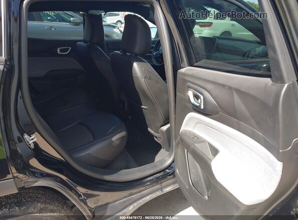 3C4NJDBN6ST602135 2025 JEEP COMPASS Black Вид наклейки з VIN-кодом