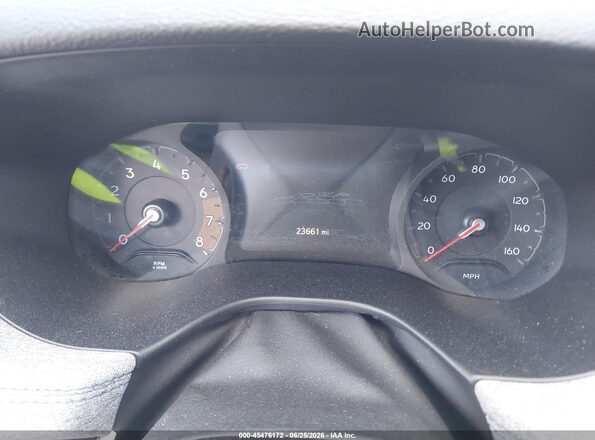 3C4NJDBN6ST602135 2025 JEEP COMPASS Black Вид задніх сидінь