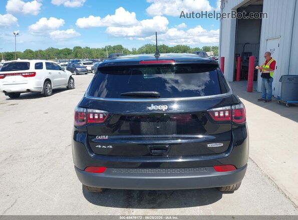 3C4NJDBN6ST602135 2025 JEEP COMPASS Black 