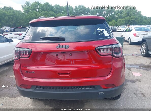 3C4NJDBN6ST607383 2025 JEEP COMPASS Red 