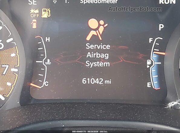 3C4NJDBN7PT548576 2023 JEEP COMPASS Red 