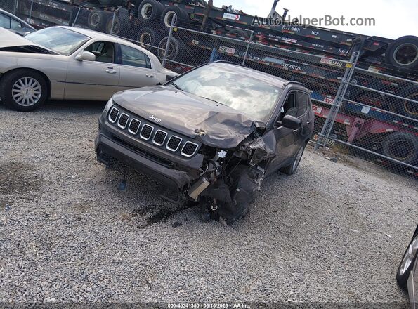 3C4NJDBN7PT548951 2023 JEEP COMPASS Серый Передняя левая четверть