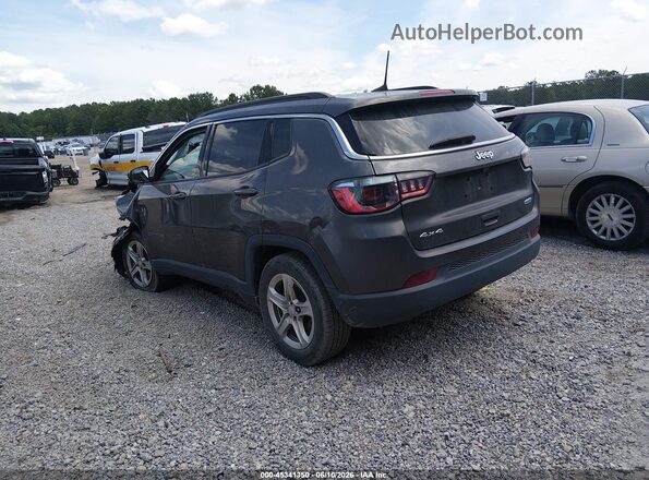 3C4NJDBN7PT548951 2023 JEEP COMPASS Серый Задняя левая четверть