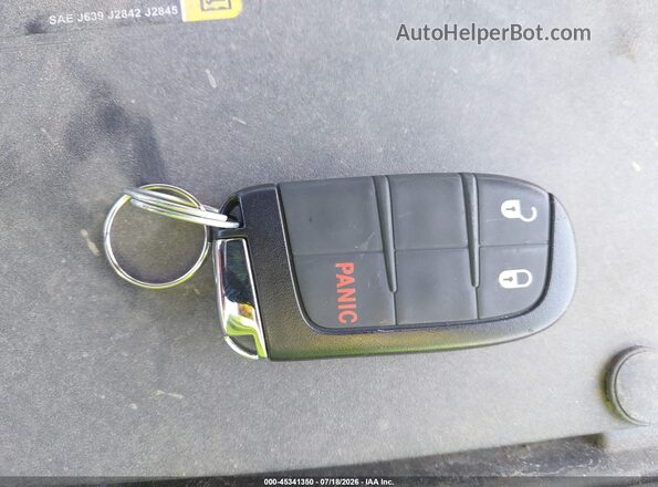 3C4NJDBN7PT548951 2023 JEEP COMPASS Серый Вид панели приборов