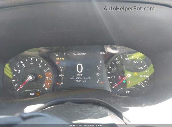 3C4NJDBN7PT548951 2023 JEEP COMPASS Серый Вид задних сидений