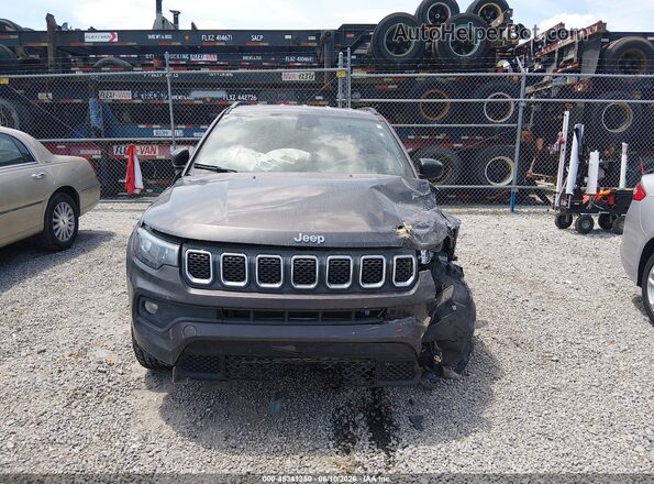 3C4NJDBN7PT548951 2023 JEEP COMPASS Серый Вид задней части салона