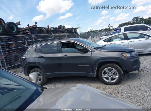 3C4NJDBN7PT548951 2023 JEEP COMPASS Серый Панорамный вид салона 360°