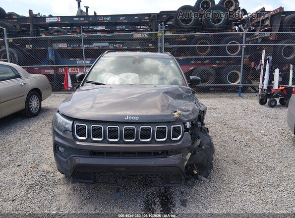 3C4NJDBN7PT548951 2023 JEEP COMPASS Серый Вид спереди