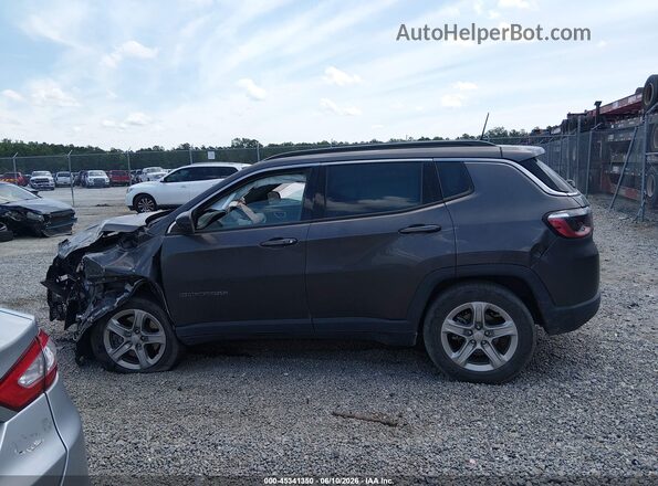 3C4NJDBN7PT548951 2023 JEEP COMPASS Серый 