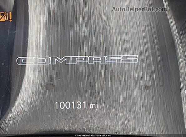 3C4NJDBN7PT548951 2023 JEEP COMPASS Серый 