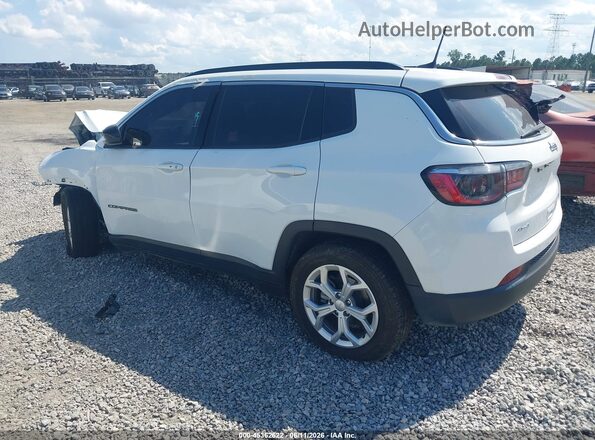 3C4NJDBN7RT117061 2024 JEEP COMPASS White 
