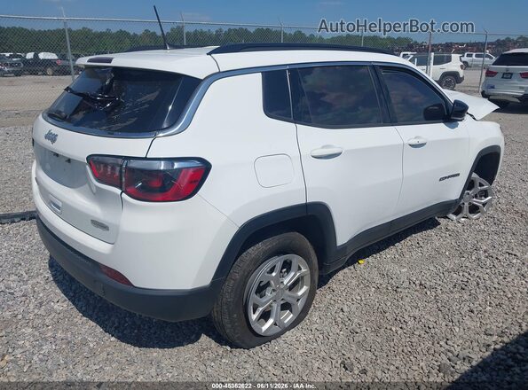 3C4NJDBN7RT117061 2024 JEEP COMPASS White 