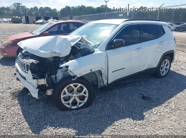 3C4NJDBN7RT117061 2024 JEEP COMPASS White 