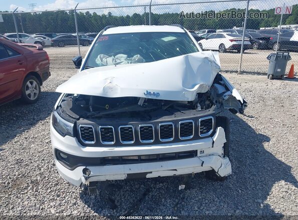 3C4NJDBN7RT117061 2024 JEEP COMPASS White 