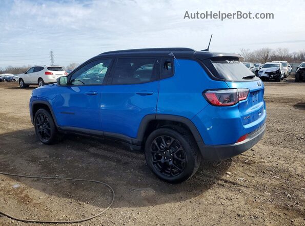 3C4NJDBN7RT164722 2024 JEEP COMPASS Blue Հետևի ձախ