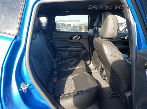 3C4NJDBN7RT164722 2024 JEEP COMPASS Blue Սալոնի հետևի տեսք