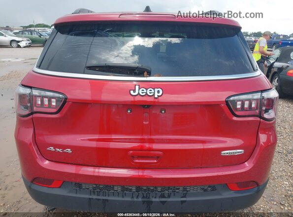 3C4NJDBN7ST548697 2025 JEEP COMPASS Red 