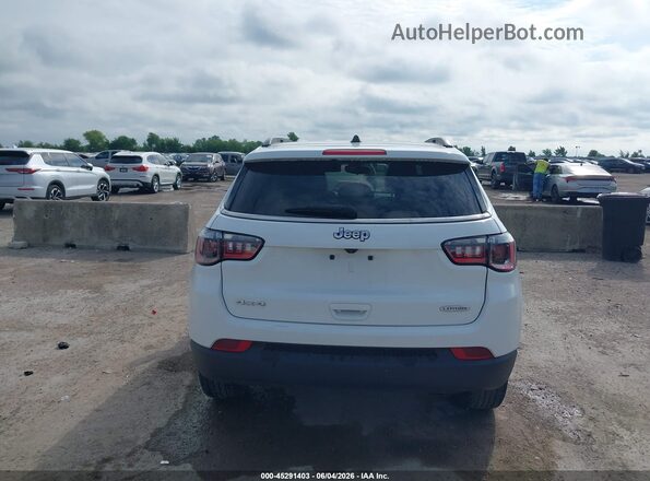 3C4NJDBN8PT553382 2023 JEEP COMPASS White 
