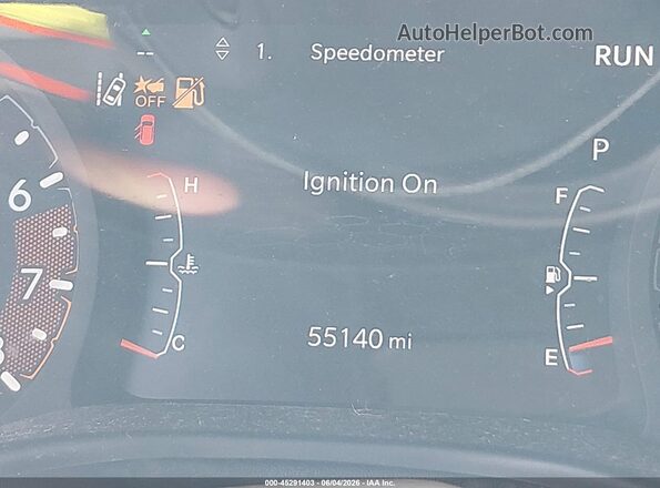 3C4NJDBN8PT553382 2023 JEEP COMPASS White 