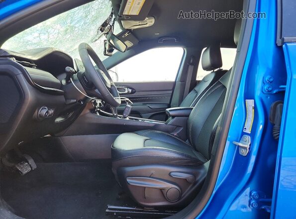 3C4NJDBN8RT599460 2024 JEEP COMPASS Blue Սալոնի դիմացի տեսք