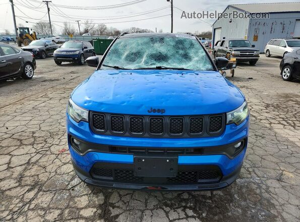 3C4NJDBN8RT599460 2024 JEEP COMPASS Blue Դիմացի տեսք