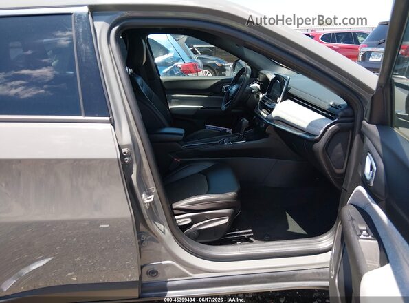 3C4NJDBN8RT606066 2024 JEEP COMPASS Gray 