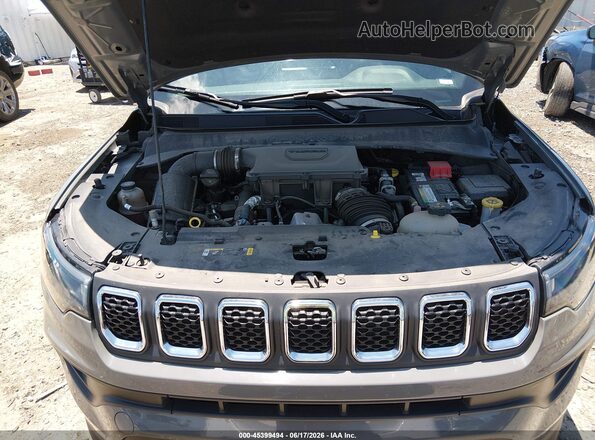 3C4NJDBN8RT606066 2024 JEEP COMPASS Gray 