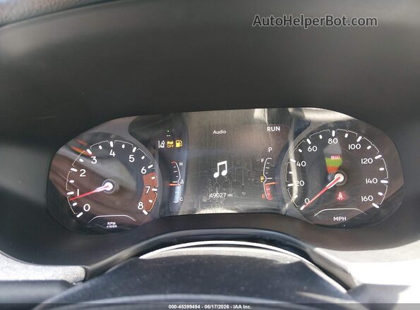 3C4NJDBN8RT606066 2024 JEEP COMPASS Gray 