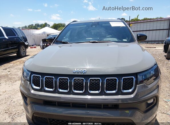 3C4NJDBN8RT606066 2024 JEEP COMPASS Gray 