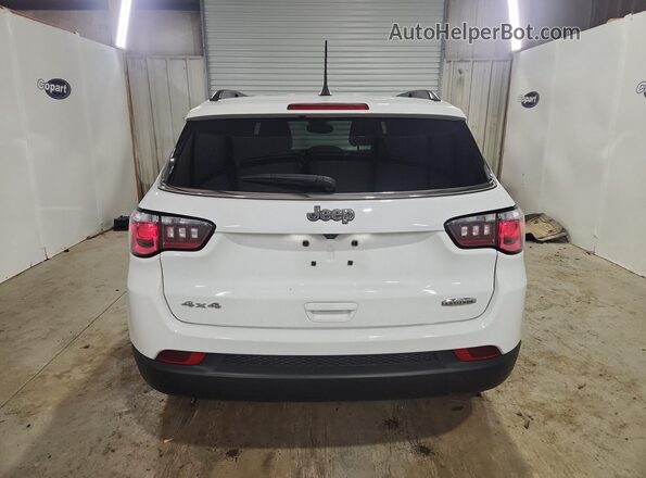 3C4NJDBN8ST592854 2025 JEEP COMPASS White სალონის 360-გრადუსიანი ხედი
