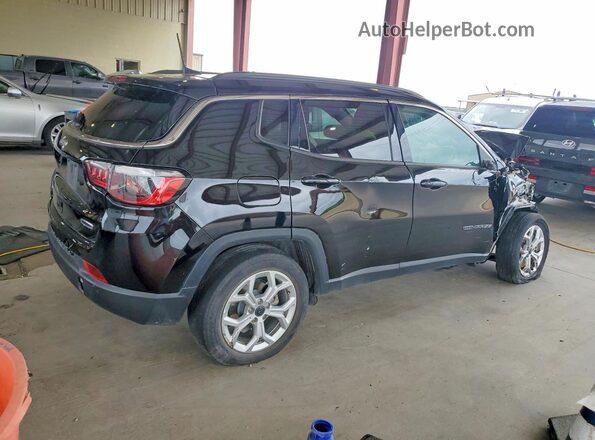 3C4NJDBN8ST607708 2025 JEEP COMPASS Black 