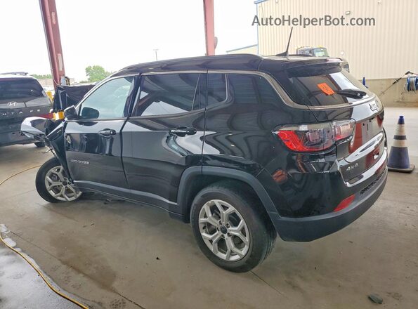 3C4NJDBN8ST607708 2025 JEEP COMPASS Black 
