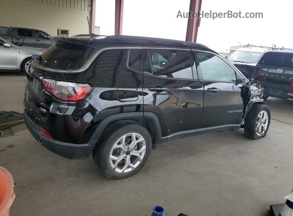 3C4NJDBN8ST607708 2025 JEEP COMPASS Black 