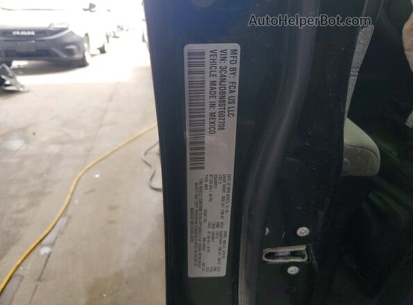 3C4NJDBN8ST607708 2025 JEEP COMPASS Black 
