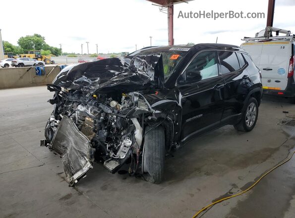 3C4NJDBN8ST607708 2025 JEEP COMPASS Black 