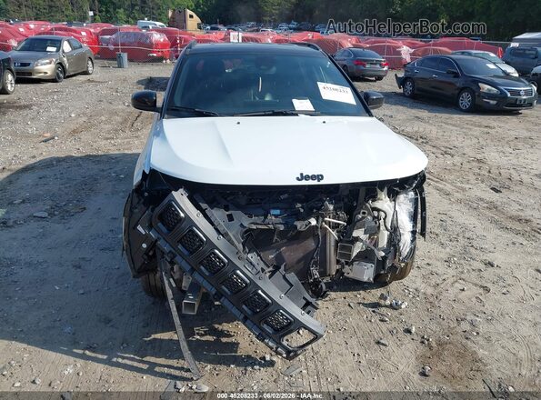 3C4NJDBN9PT539829 2023 JEEP COMPASS White Vista frontal