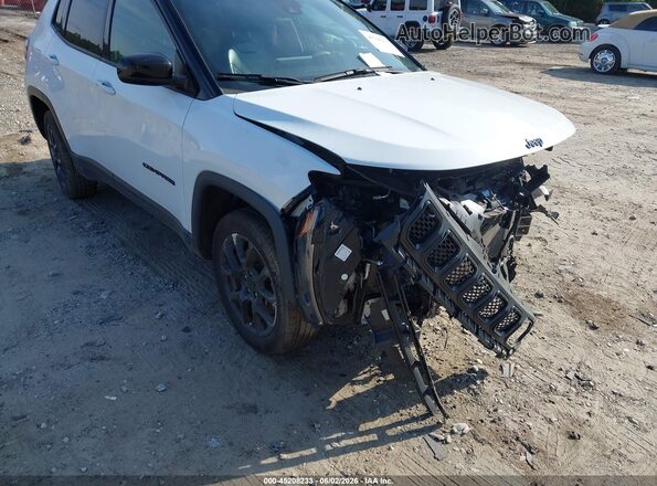 3C4NJDBN9PT539829 2023 JEEP COMPASS White 