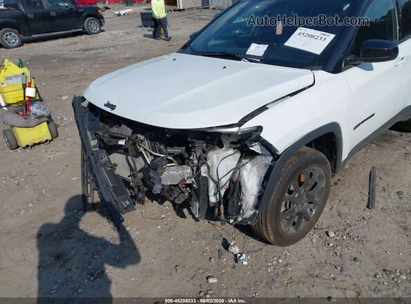 3C4NJDBN9PT539829 2023 JEEP COMPASS White 