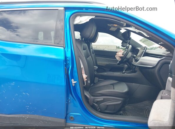 3C4NJDBN9RT129390 2024 JEEP COMPASS Blue Vista interior delantera