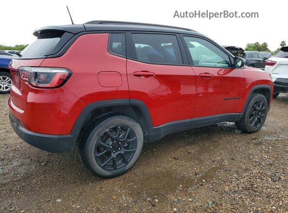 3C4NJDBNXPT515944 2023 JEEP COMPASS Red 