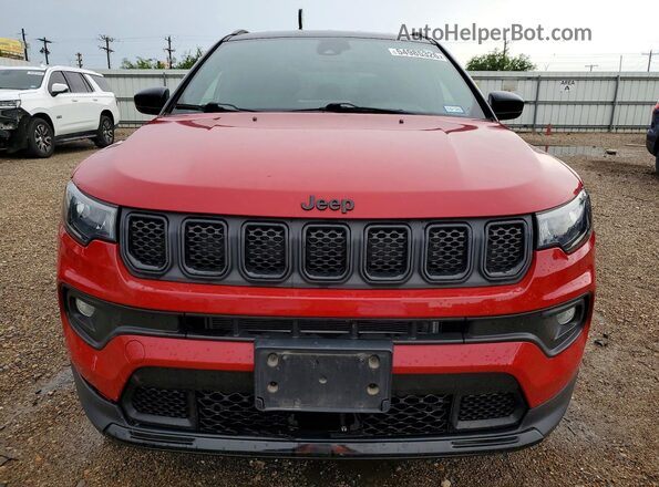 3C4NJDBNXPT515944 2023 JEEP COMPASS Red 