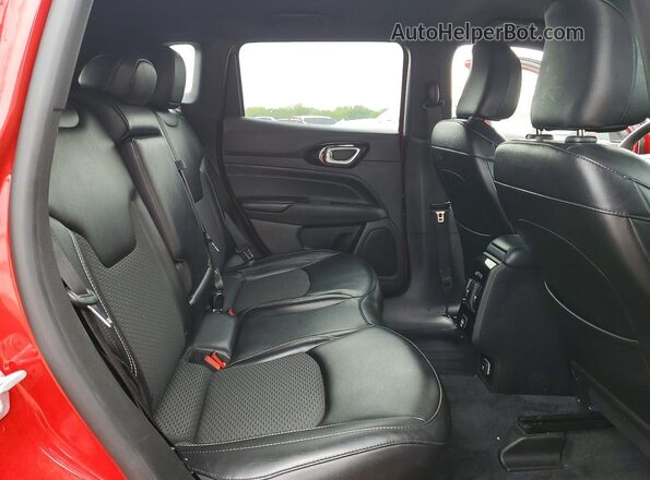 3C4NJDBNXPT515944 2023 JEEP COMPASS Red 