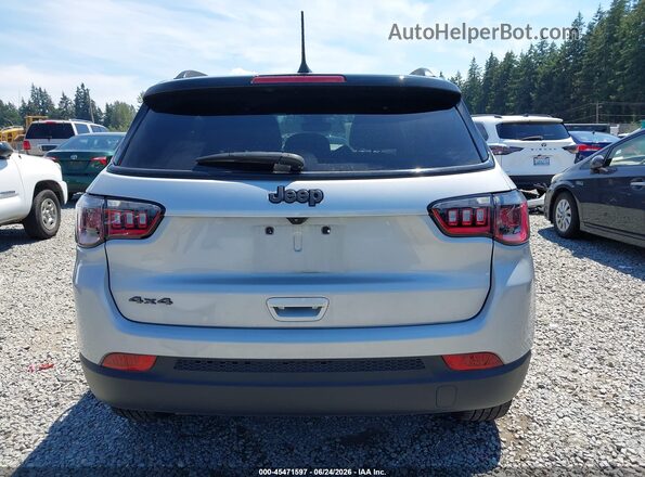 3C4NJDBNXRT156971 2024 JEEP COMPASS Silver 
