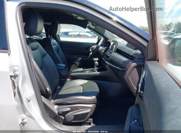 3C4NJDBNXRT156971 2024 JEEP COMPASS Silver 