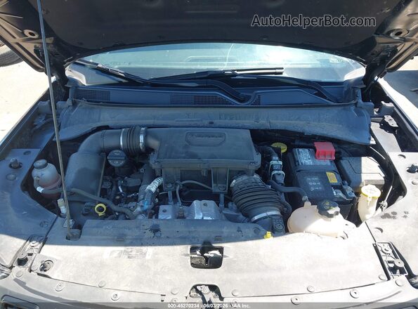 3C4NJDBNXRT583020 2024 JEEP COMPASS Черный Вид сзади