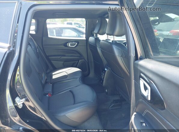 3C4NJDBNXRT583020 2024 JEEP COMPASS Черный Вид наклейки с VIN-кодом