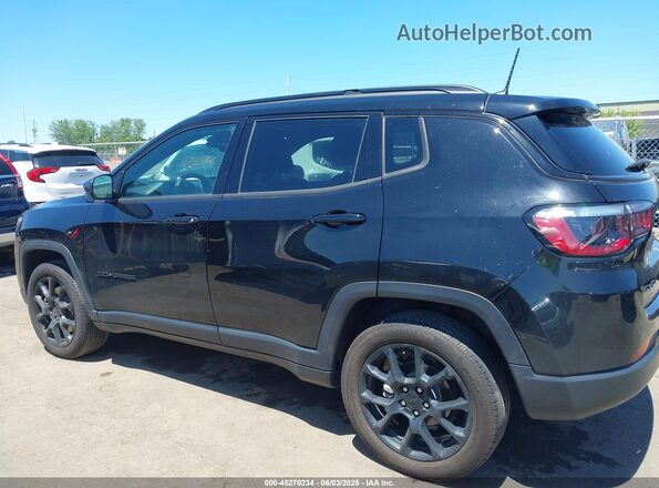 3C4NJDBNXRT583020 2024 JEEP COMPASS Черный Панорамный вид салона 360°