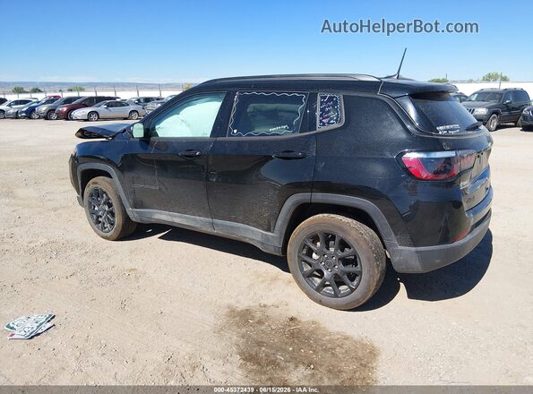 3C4NJDBNXTT169985 2026 JEEP COMPASS Black Rear left