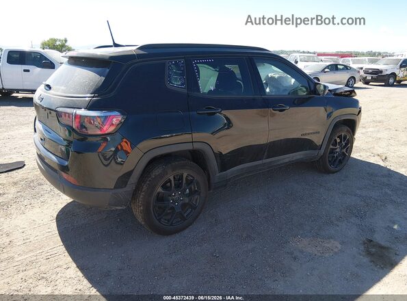 3C4NJDBNXTT169985 2026 JEEP COMPASS Black Rear right